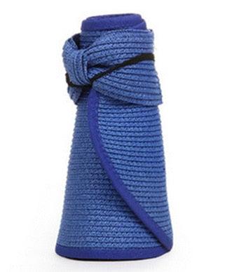 Chapeau de soleil ajustable pour femmes élégant pour l'été