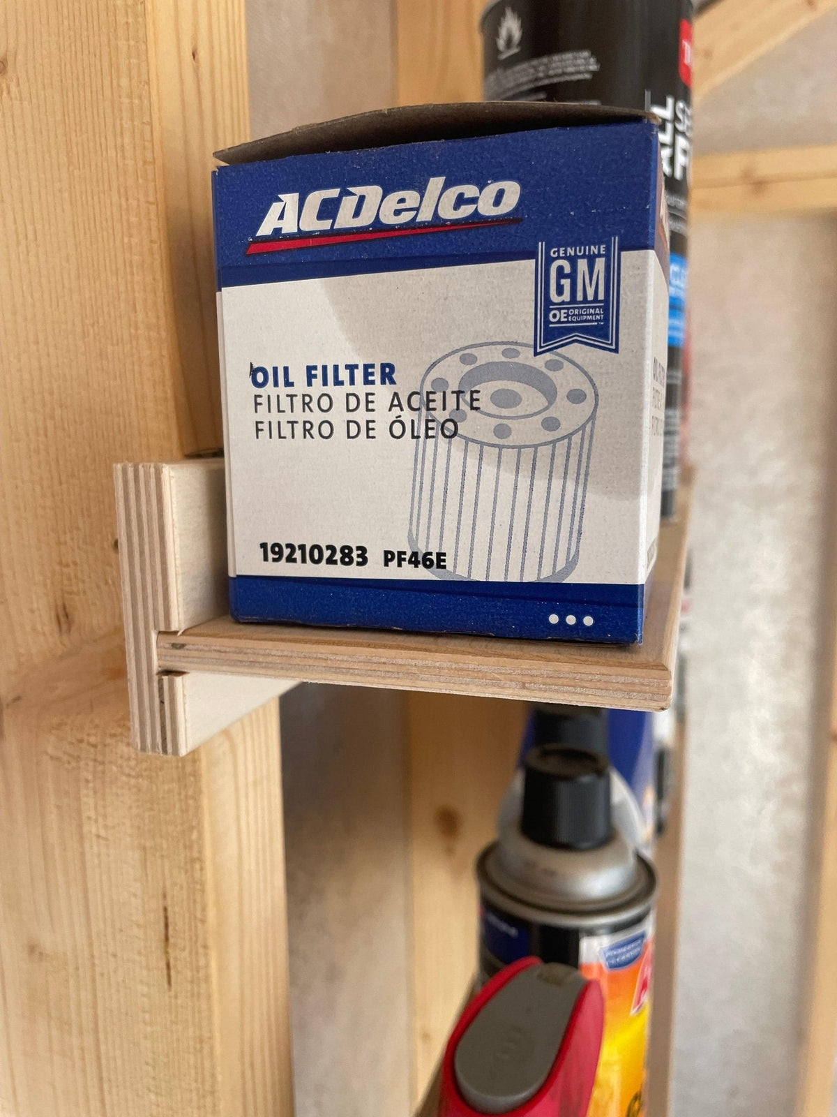 Étagère Ledge - Solution de rangement murale