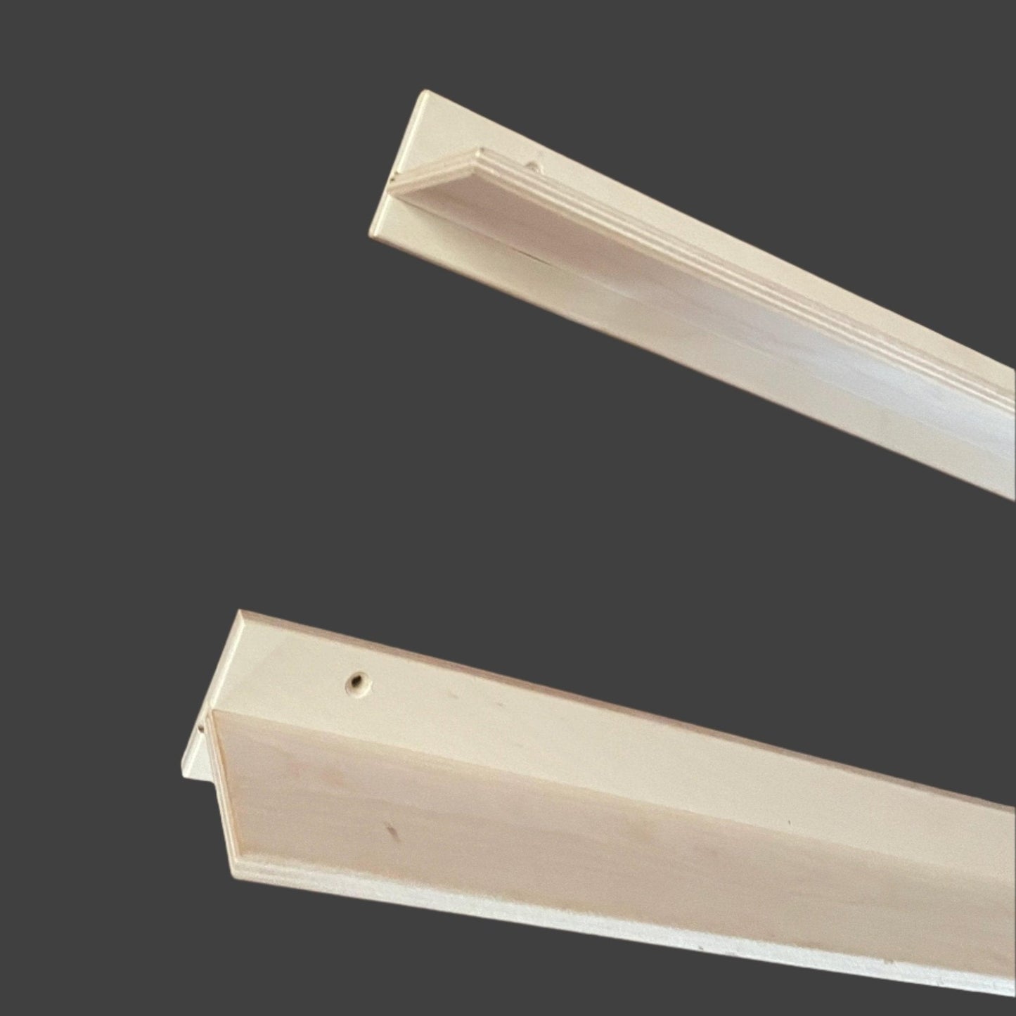 Estante Ledge - Solución de Almacenamiento Montada en la Pared