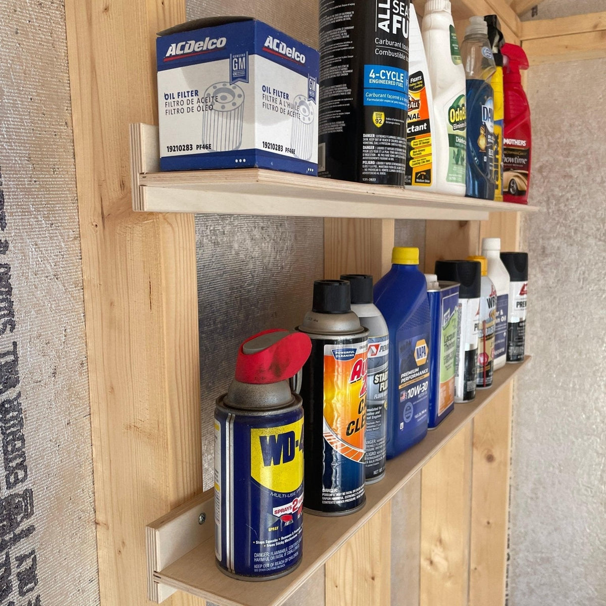 Étagère Ledge - Solution de rangement murale