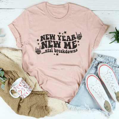 New Year New Me T-Shirt
