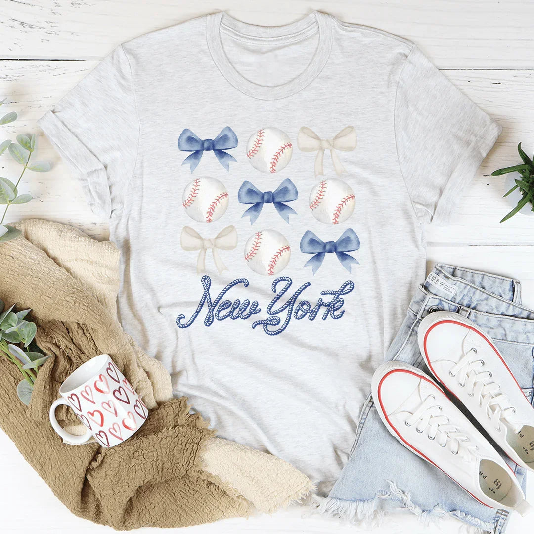 New York T-Shirt