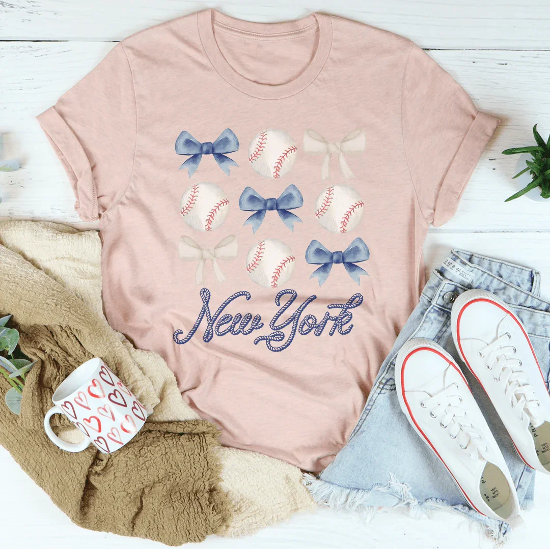 New York T-Shirt