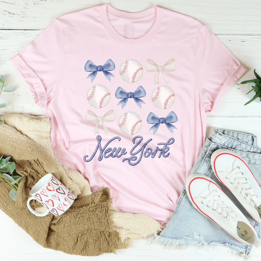New York T-Shirt