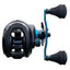Carrete de pesca Baitcasting ProSpin de Reaction Tackle - Relación de transmisión 6.8:1 - Ligero y duradero