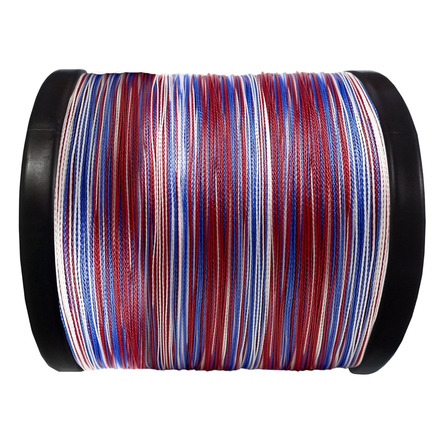 Línea de pesca trenzada USA Camo Reaction Tackle: resistencia y sensibilidad inigualables
