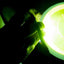 MVP Compact UV Glow Charge Light
