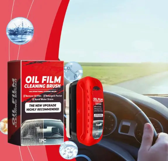 Premium Car Window Glass Cleaner
