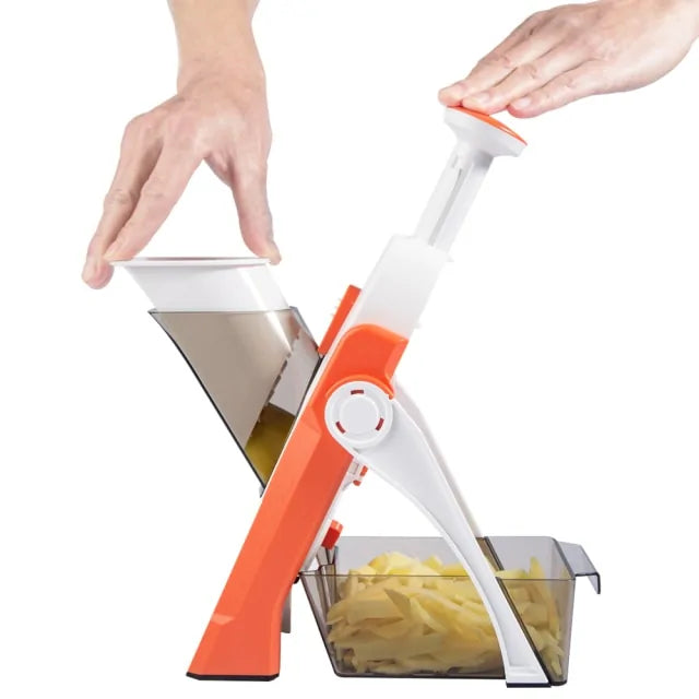Premium Multi-Function Kitchen Slicer