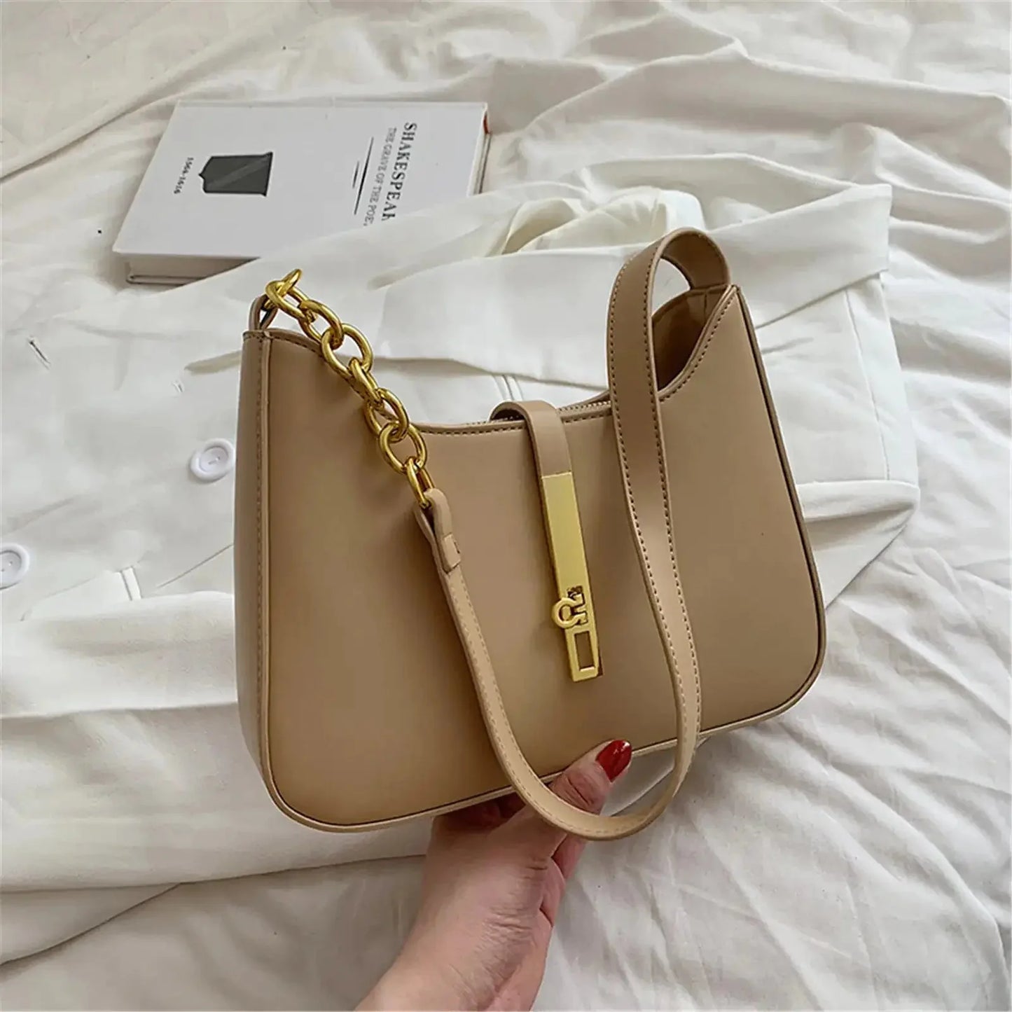 Bolso de Hombro Elegante para Cada Ocasión