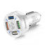 Dual USB Car Mobile Phone Charger