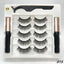 Premium 3D False Eyelashes with Magnetic Eyeliner