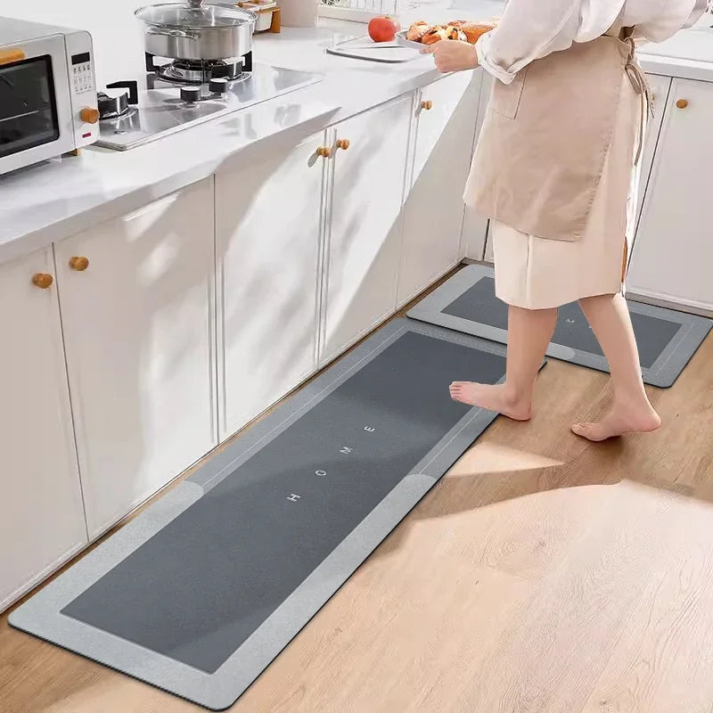 Alfombra Decorativa de Tira Larga para una Decoración del Hogar Elegante