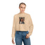 Nice Cat Lady Cropped Pullover