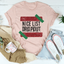 Camiseta Nice List Dropout