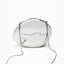 niche Metal shell shape clutch bag Smooth mirror surface silver gold women evening party cute purse handbag  new - Korvel
