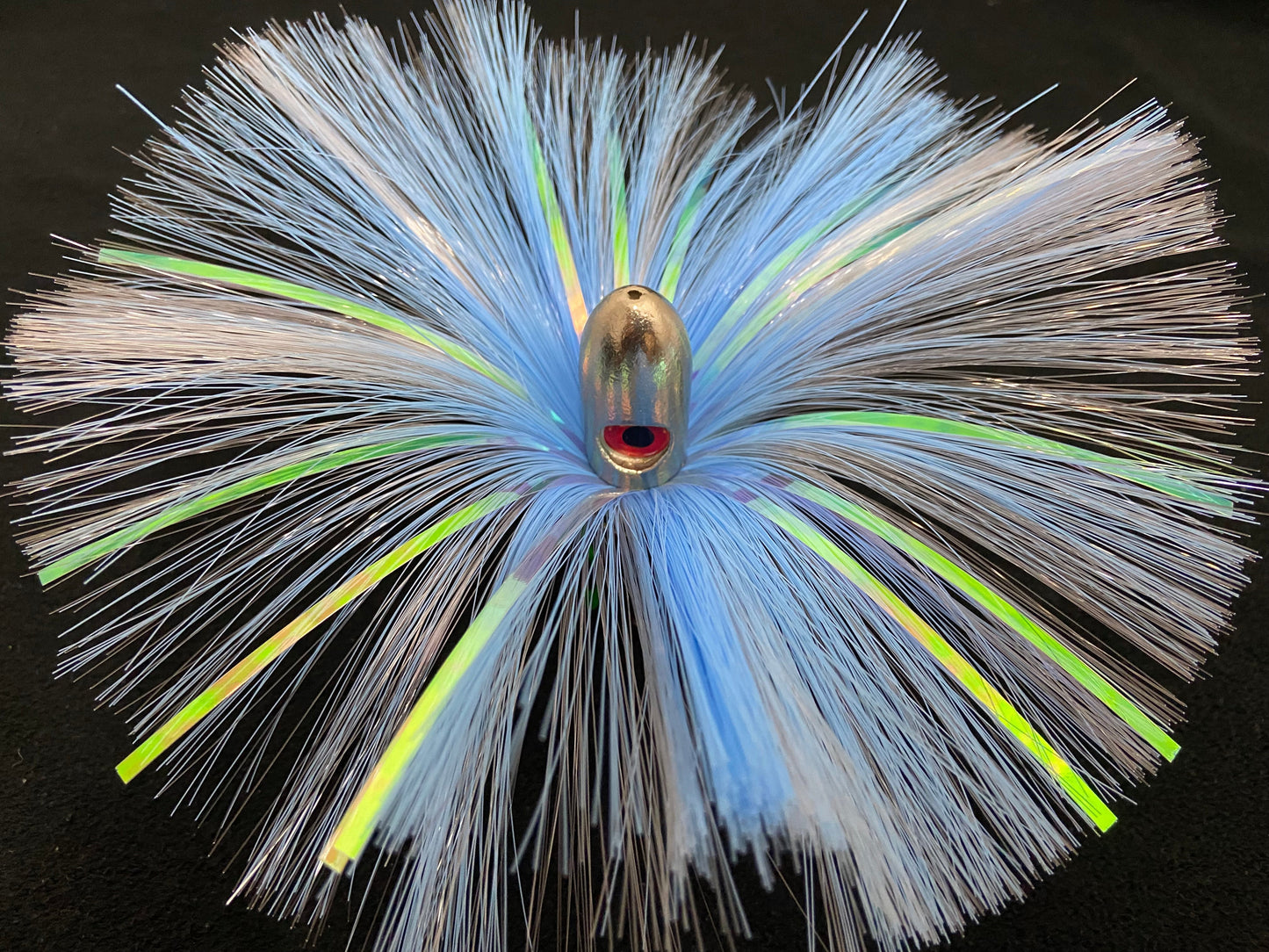 Joe Shute Nickel Head Series 5oz Keel Weighted