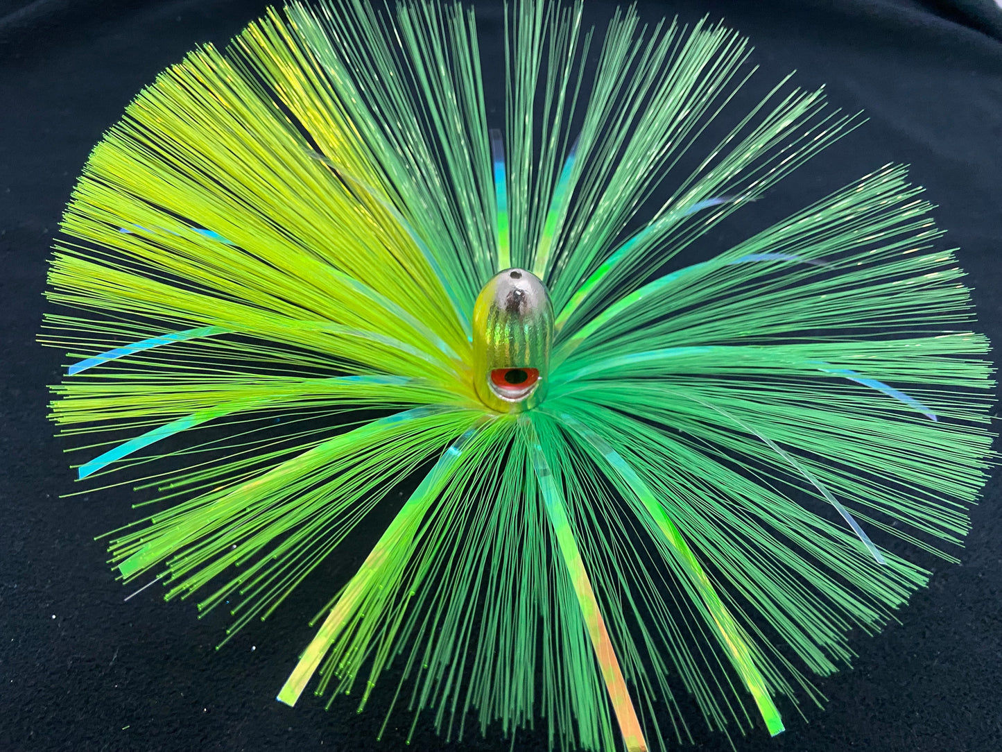 Joe Shute Nickel Head Series 3oz Trolling Lure