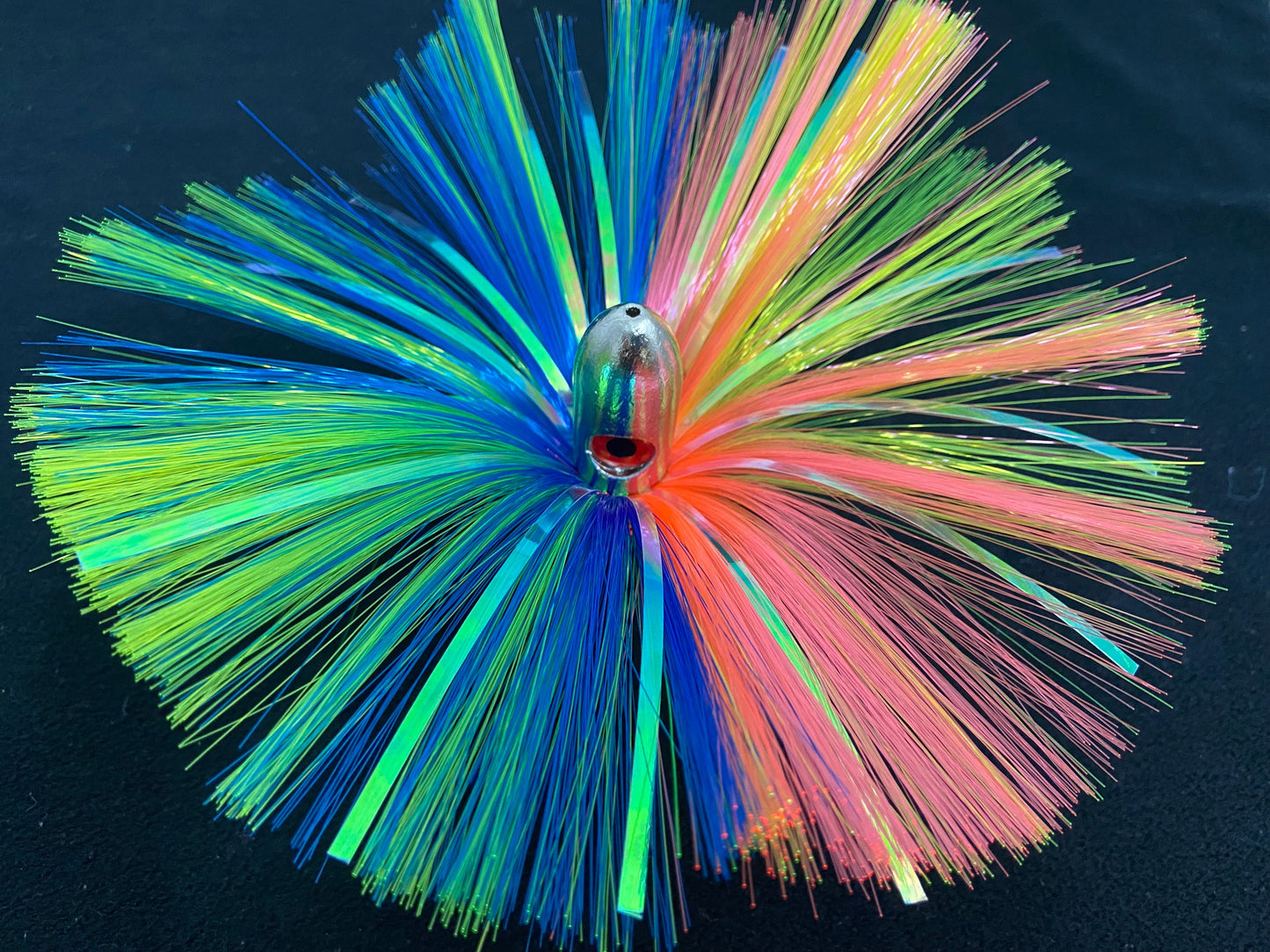 Joe Shute Nickel Head Series 5oz Keel Weighted