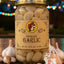 Ail mariné gourmet de Buc-ee's