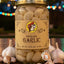 Ail mariné gourmet de Buc-ee's