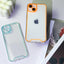 Luminous Silicone Phone Case for iPhone - Shockproof & Clear