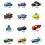 Conjunto de coches de juguete de metal fundido Mandotos Disney Pixar Cars 1:55