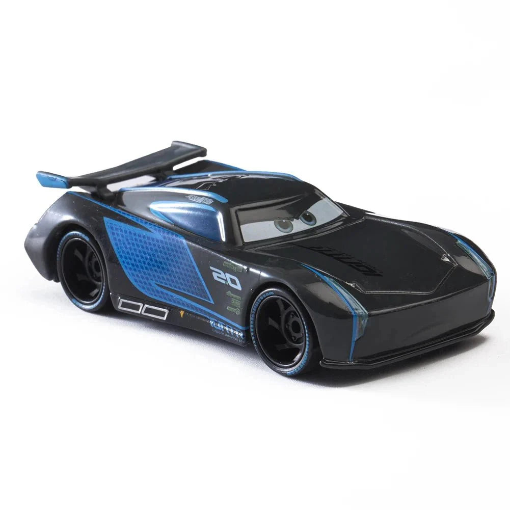 Conjunto de coches de juguete de metal fundido Mandotos Disney Pixar Cars 1:55