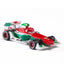 Conjunto de coches de juguete de metal fundido Mandotos Disney Pixar Cars 1:55