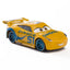 Conjunto de coches de juguete de metal fundido Mandotos Disney Pixar Cars 1:55