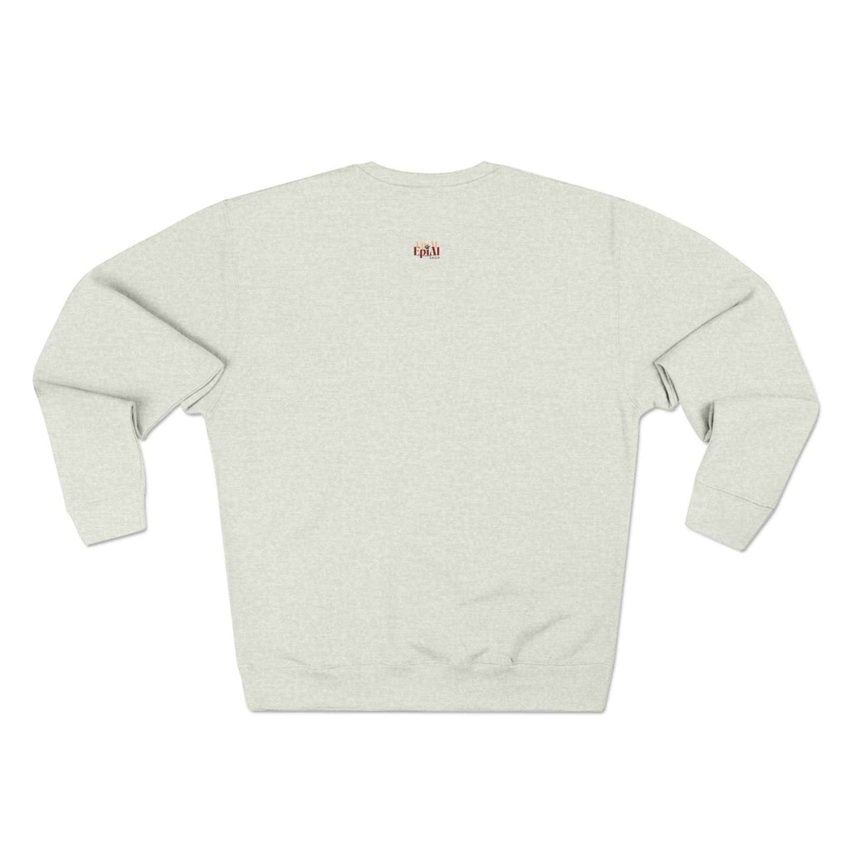 Nine Lives, One Heart Cat Lover Sweatshirt