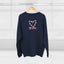 Nine Lives, One Heart Cat Lover Sweatshirt