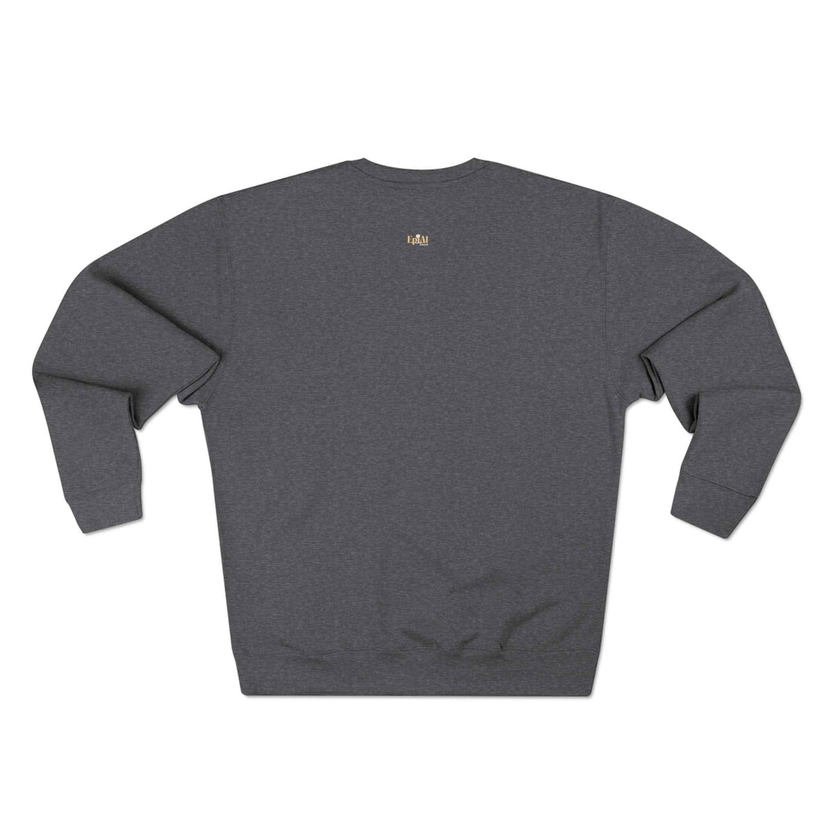 Nine Lives, One Heart Cat Lover Sweatshirt