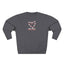 Nine Lives, One Heart Cat Lover Sweatshirt