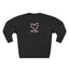 Nine Lives, One Heart Cat Lover Sweatshirt