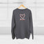 Nine Lives, One Heart Cat Lover Sweatshirt