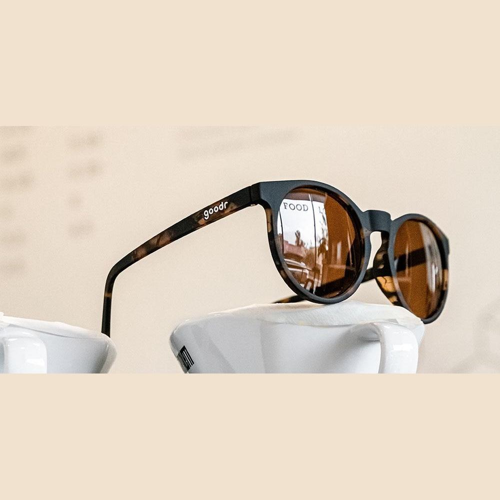 Affordable Polarized Circle G Sunglasses for Active Lifestyles - Korvel