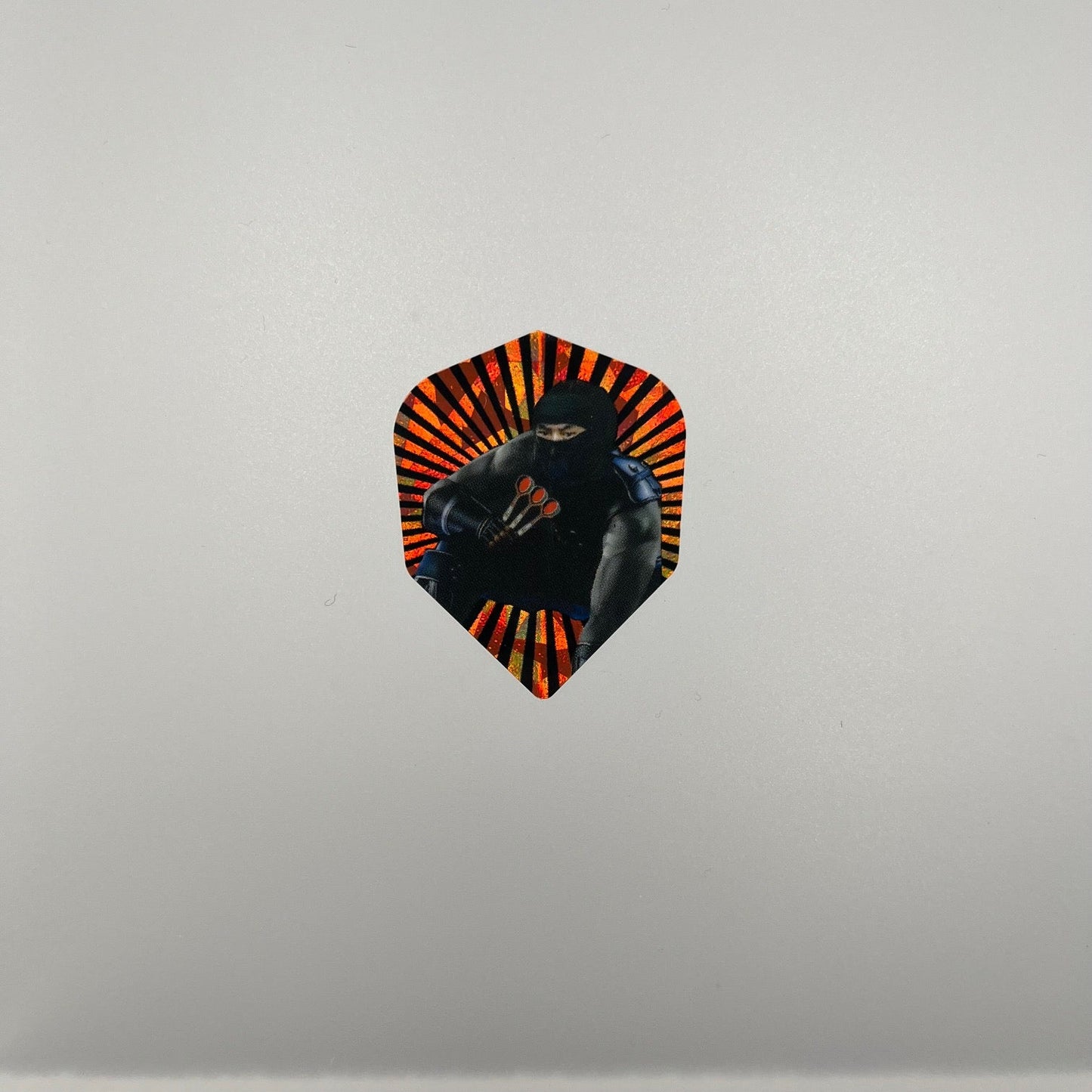 Xtras Dynamic Shape Dart Flights - Korvel