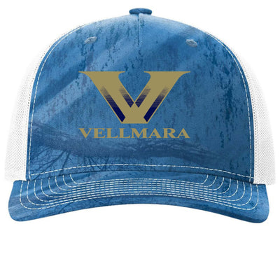 Vellmara Performance Trucker Hat for Active Lifestyles - Korvel