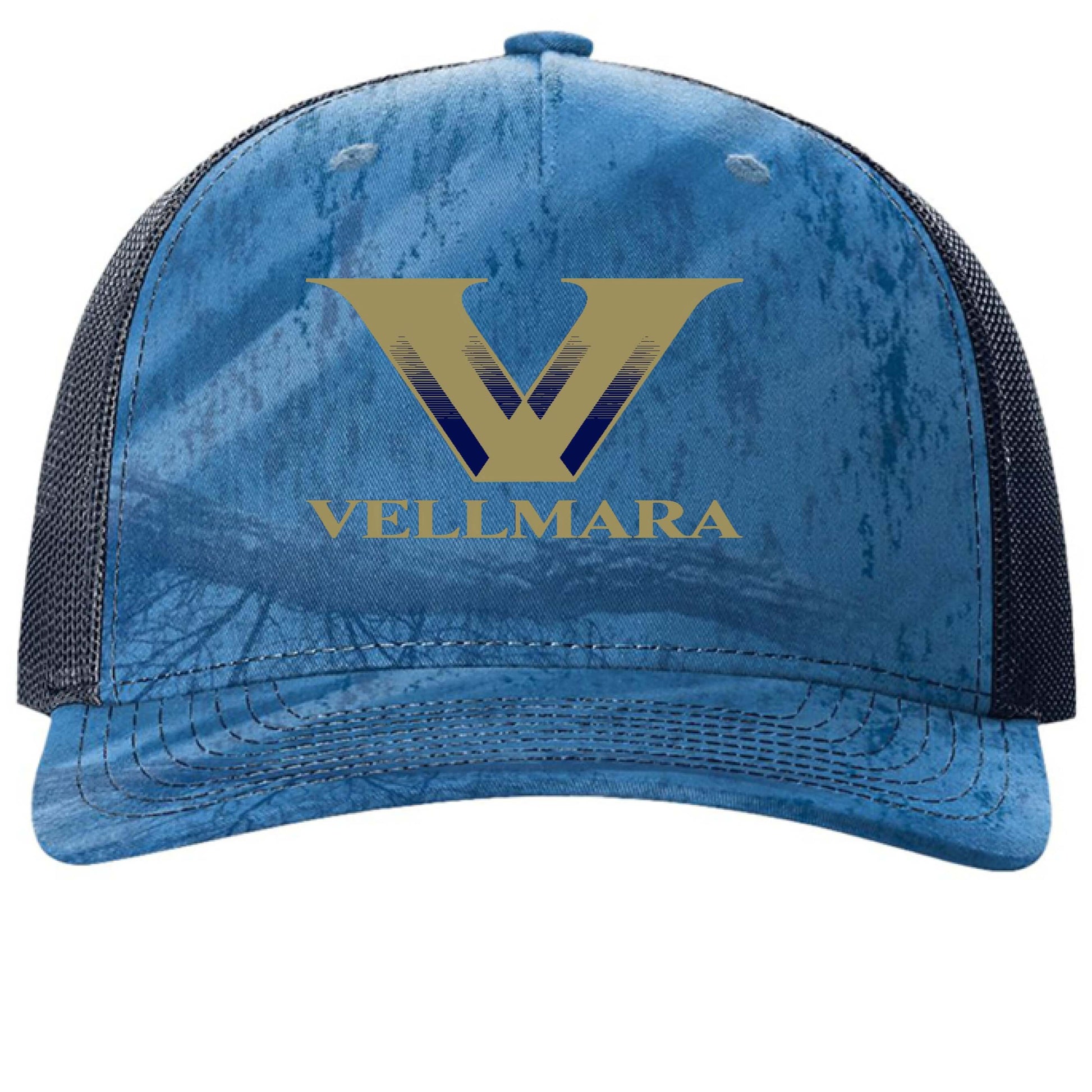 Vellmara Performance Trucker Hat for Active Lifestyles - Korvel