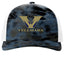 Vellmara Performance Trucker Hat for Active Lifestyles - Korvel