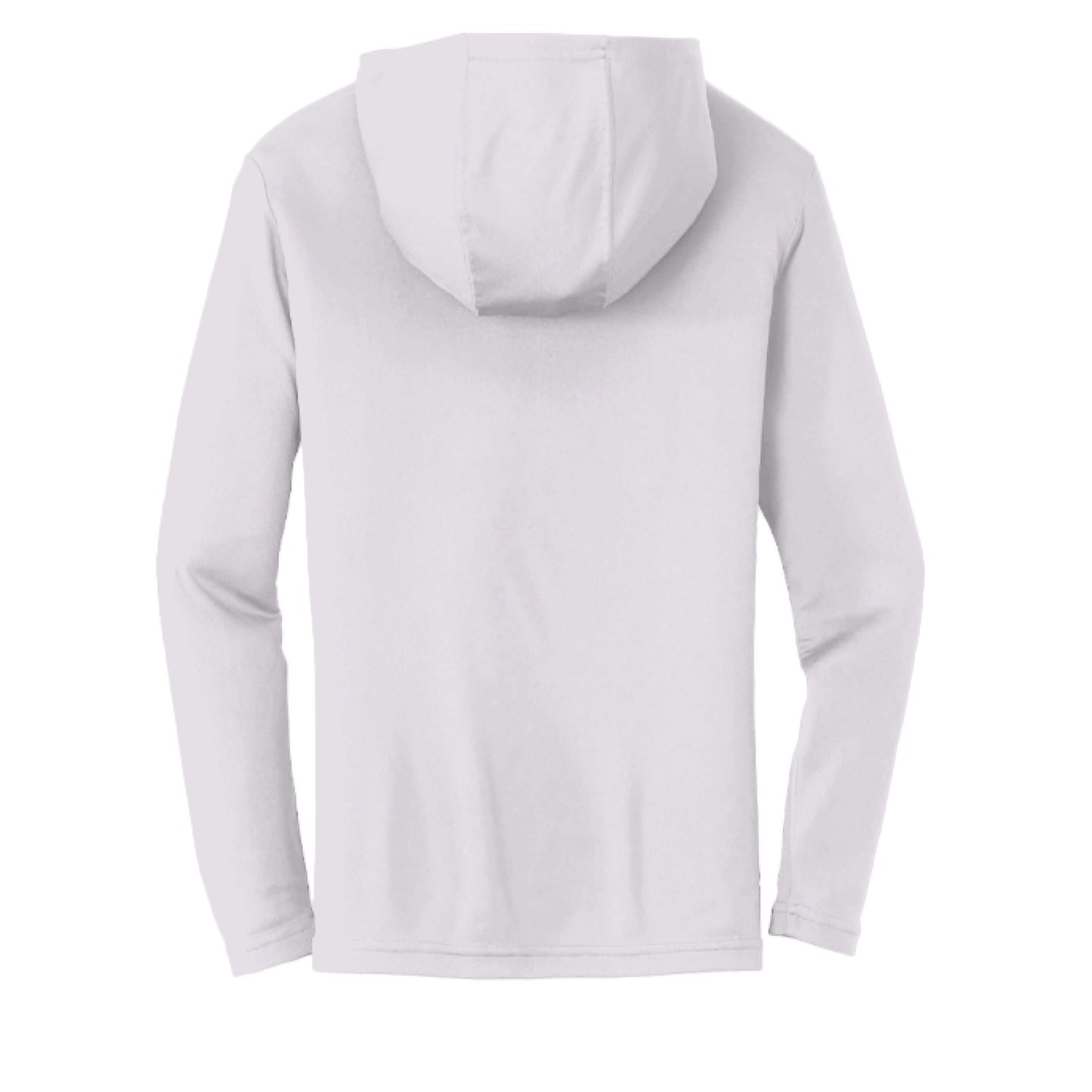 Performance-Driven Long-Sleeve Hooded Shirt for Active Lifestyles - Korvel