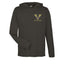 Performance-Driven Long-Sleeve Hooded Shirt for Active Lifestyles - Korvel