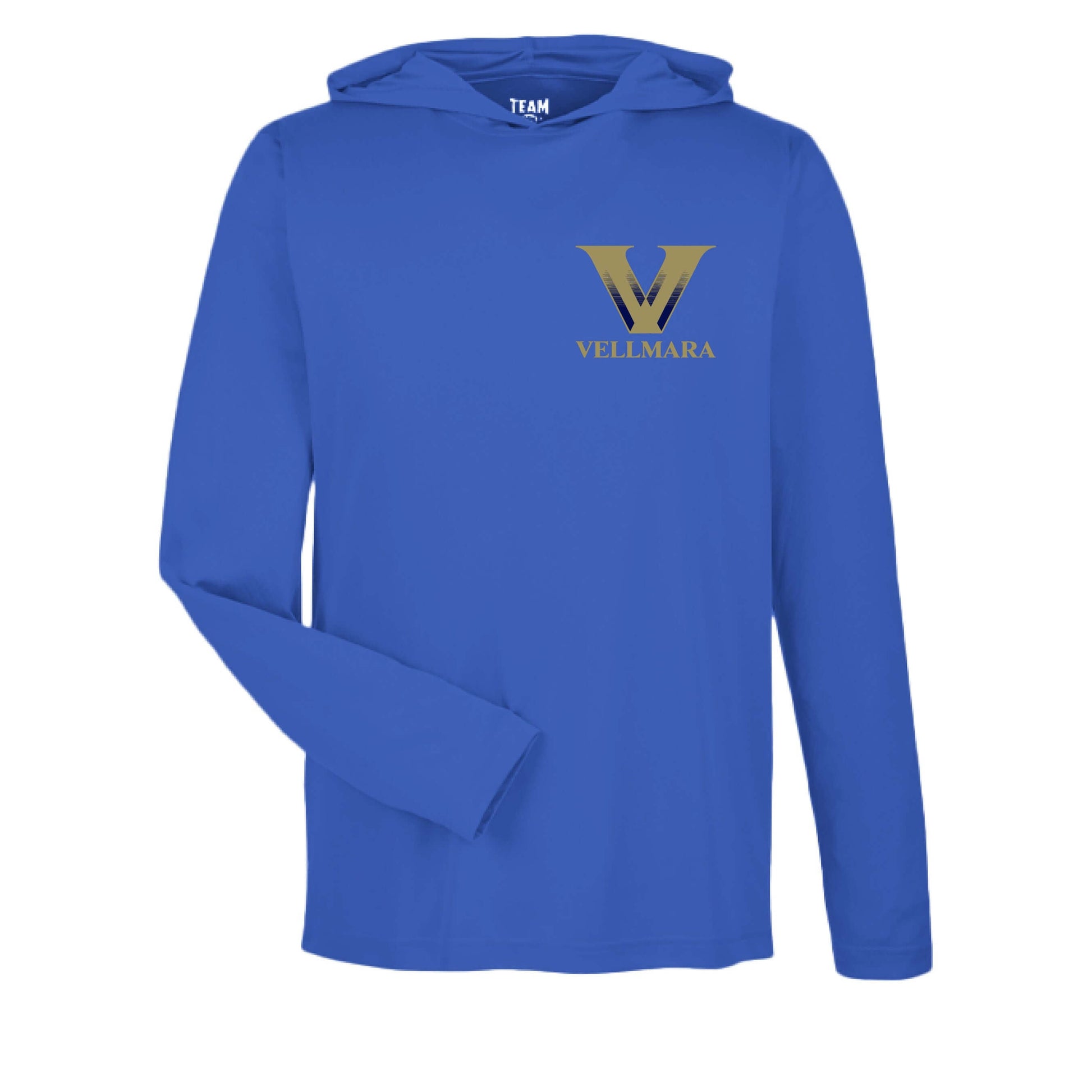 Performance-Driven Long-Sleeve Hooded Shirt for Active Lifestyles - Korvel