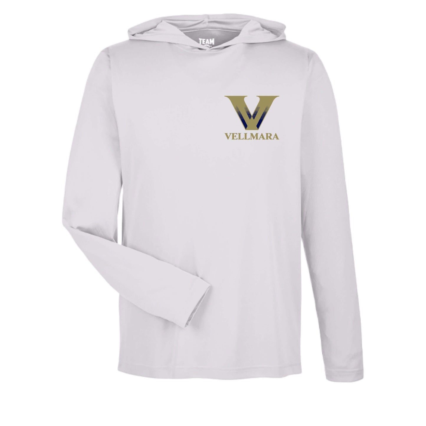 Performance-Driven Long-Sleeve Hooded Shirt for Active Lifestyles - Korvel