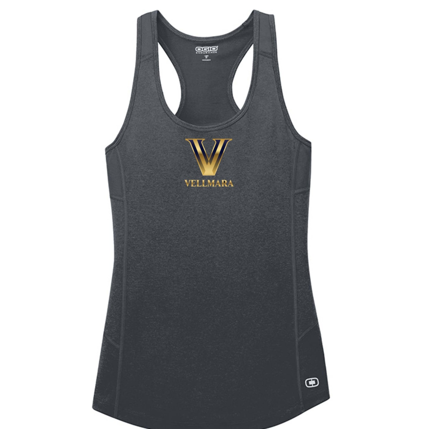 Vellmara Women's Performance Racerback Tank Top - Korvel