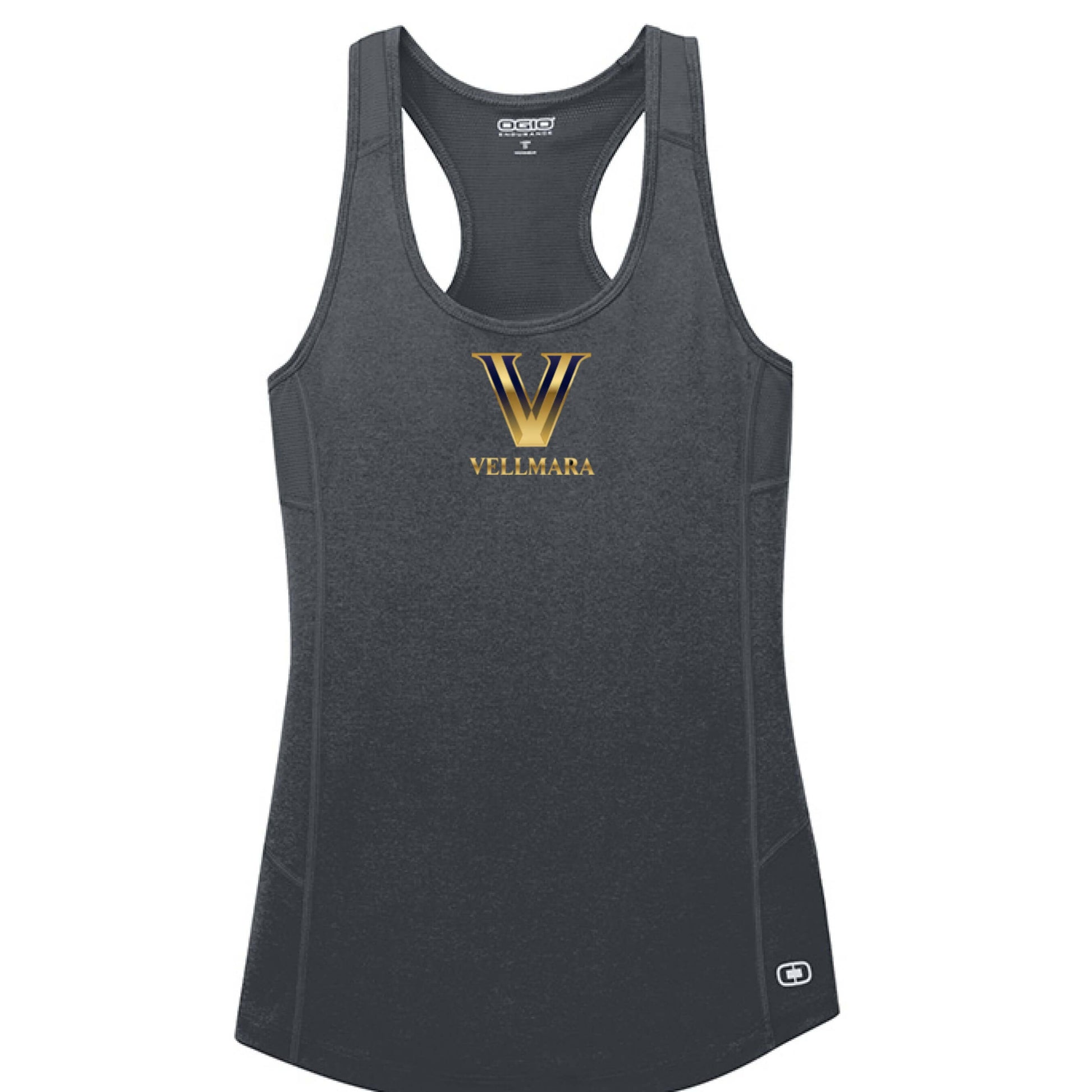 Vellmara Women's Performance Racerback Tank Top - Korvel
