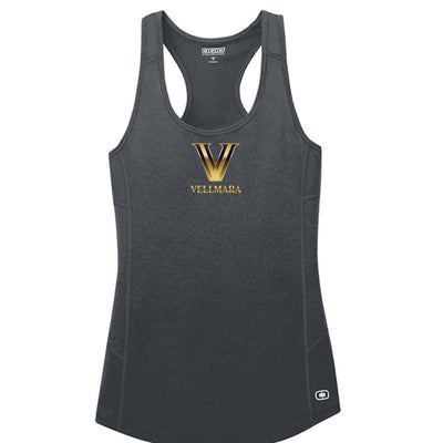 Vellmara Women's Performance Racerback Tank Top - Korvel
