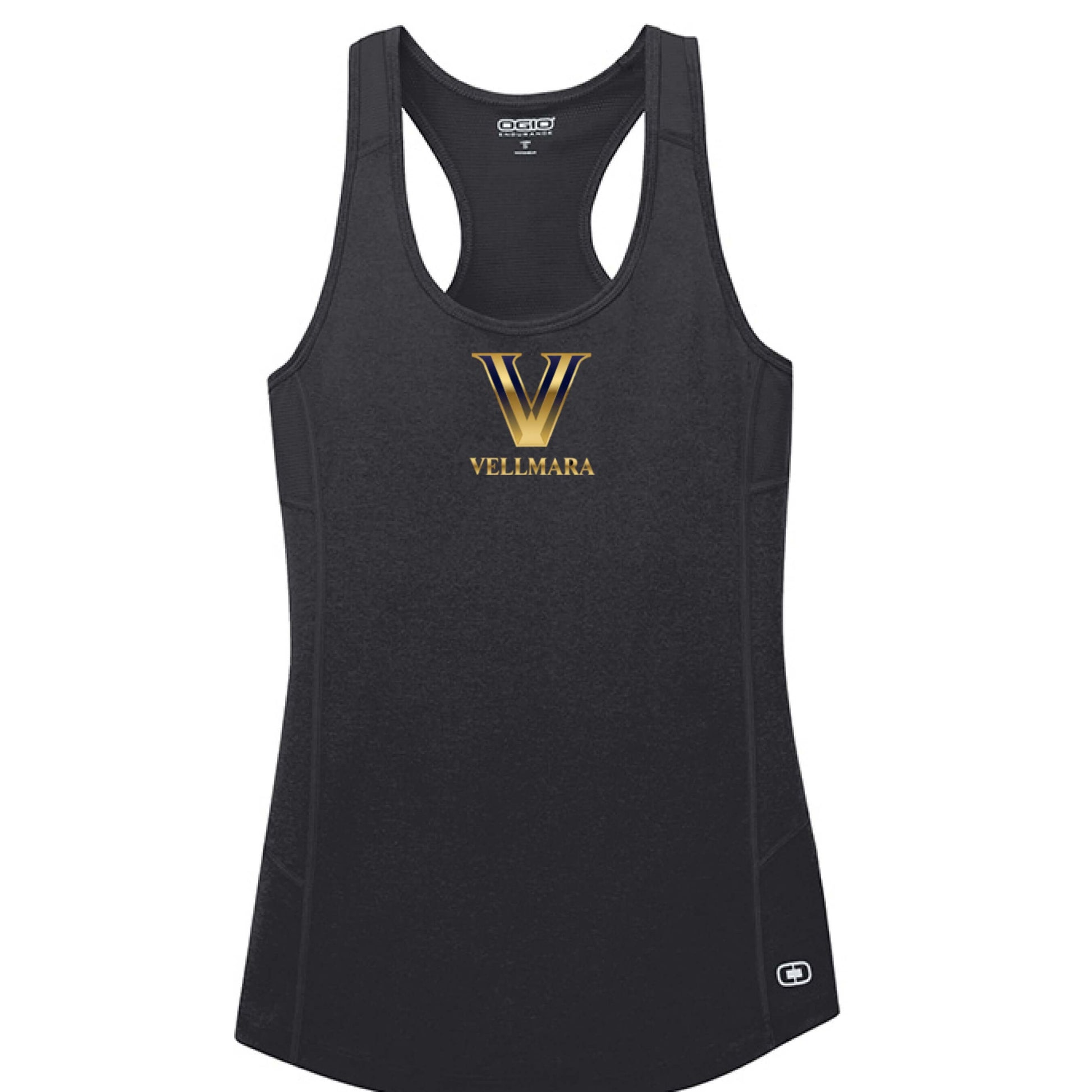 Vellmara Women's Performance Racerback Tank Top - Korvel