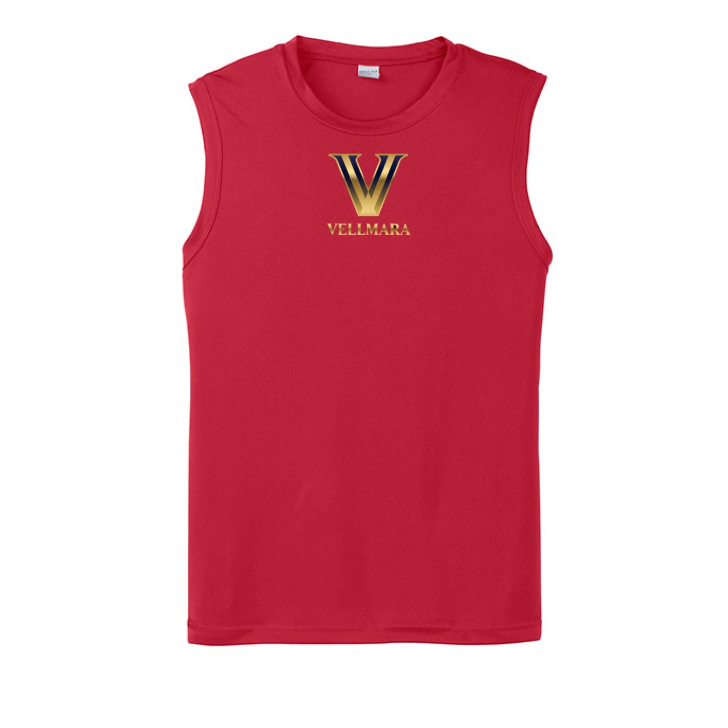 Vellmara Elite Performance Sleeveless Tee - Korvel